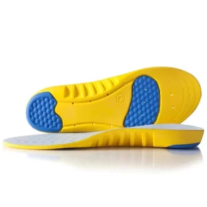 Zorch Orthopaedic Memory Foam Insole