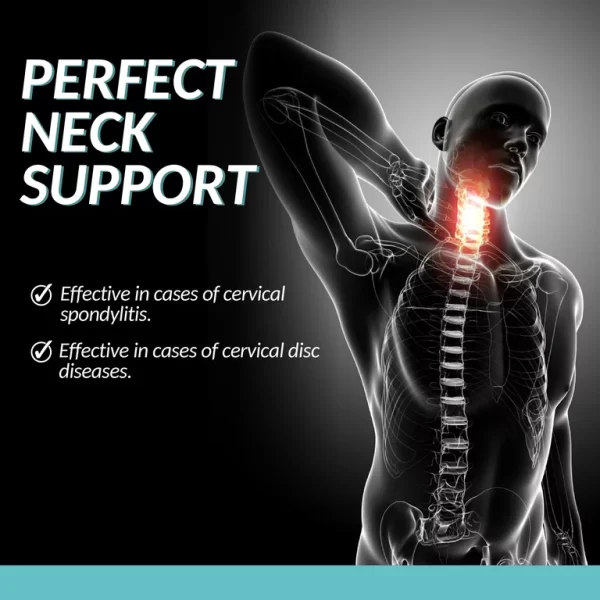 Zorch Cervical Collar Spl PERFECT PERFECT NECK NECK SUPPORT