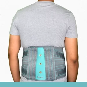 Zorch LS Belt-Corset