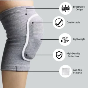 Volleyball Knee Pads Features