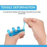 Zorch: Toe Stretcher & Toe Separator Tensile deformation