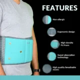 Feature of Zorch: Abdominal Support 8″ 2 O/L