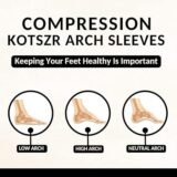 Zorch Gel Arch Support Compre