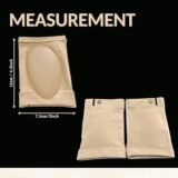 Zorch Gel Arch Support Measurement