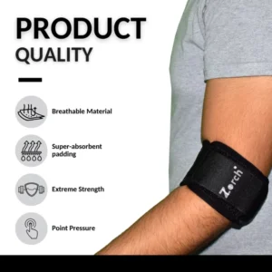 best elbow support for pain relief Product quality