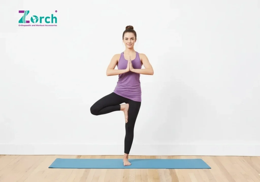 Balance Training – Preventing Falls and Boosting Coordination