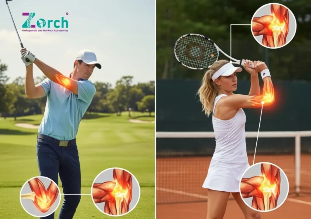 Correcting Body Mechanics in Daily Life to reduce elbow pain