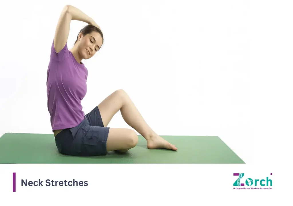 Neck Stretches exercise