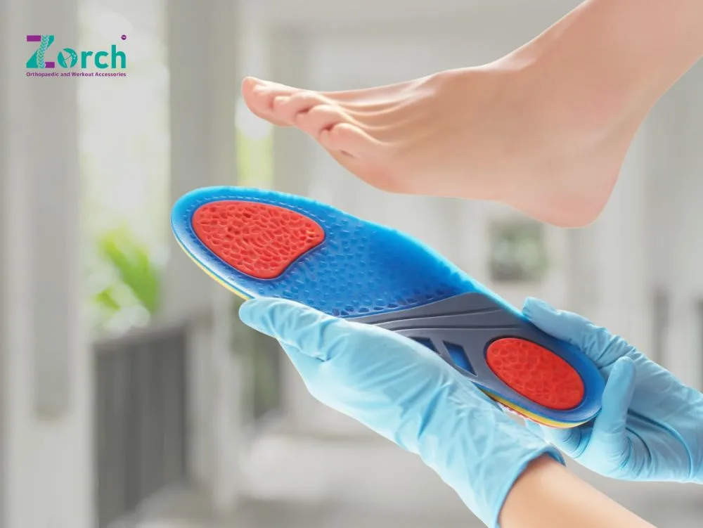 Silicone Insoles for Shoes