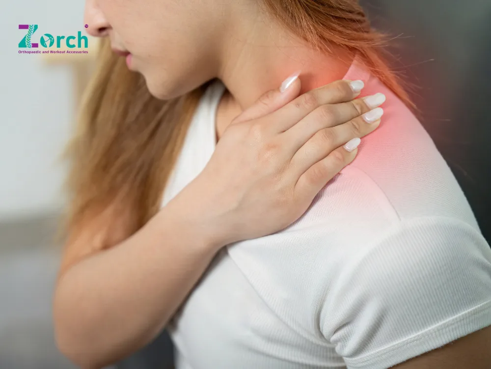 causes of collarbone pain